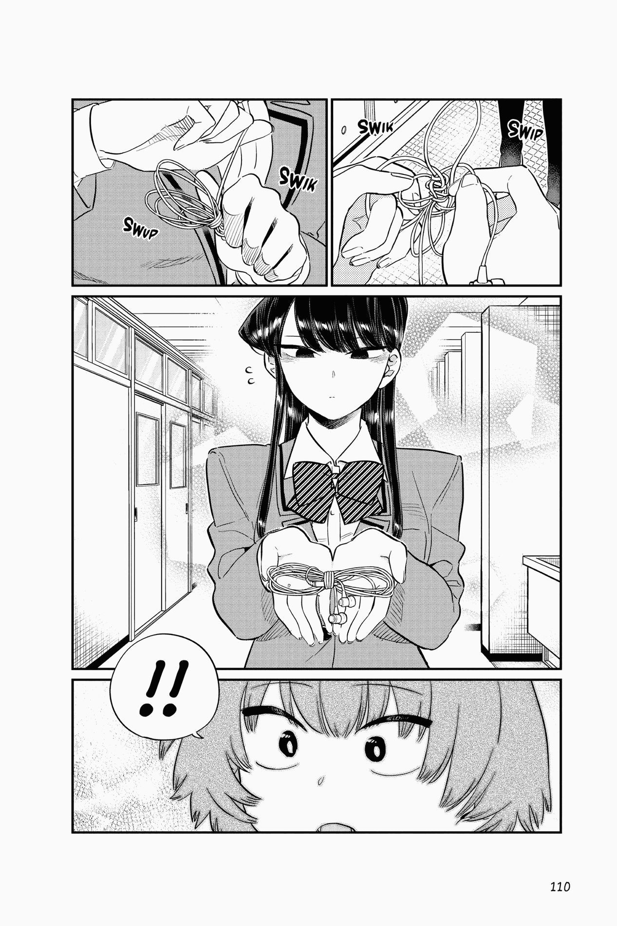 Komi Can’t Communicate, Chapter 121 image 14